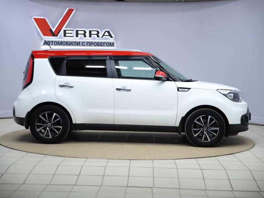 Kia Soul II Рестайлинг Уфа  - изображение 4
