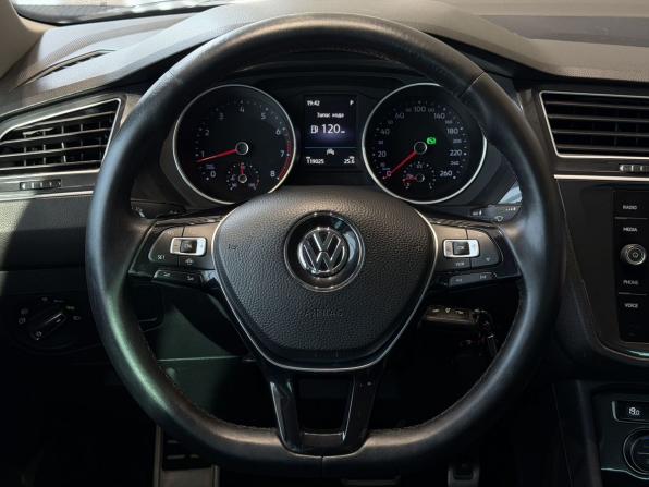 Volkswagen Tiguan II с пробегом 2019 года, цена 1 920 000 рублей, 119024 км, внедорожник, Автокод Объявления