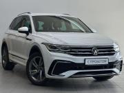 Volkswagen Tiguan II Рестайлинг Барнаул  - изображение 36