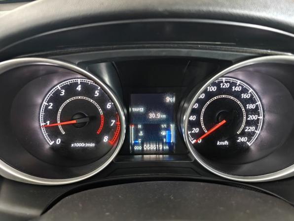 Mitsubishi ASX I Рестайлинг с пробегом 2012 года, цена 1 150 000 рублей, 68619 км, внедорожник, Автокод Объявления