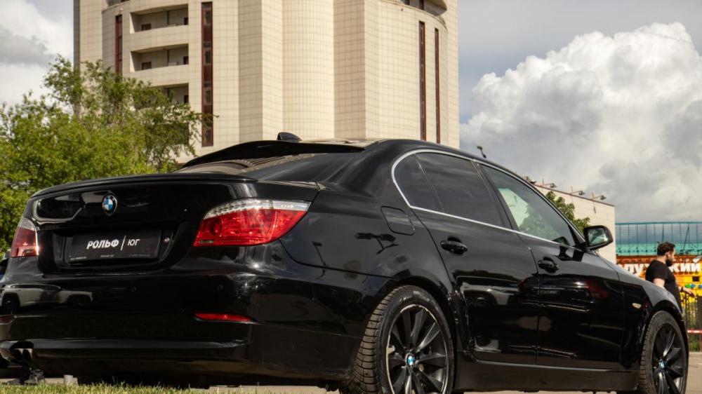 BMW 5 серии V (E60/E61) Рестайлинг Москва  - изображение 21