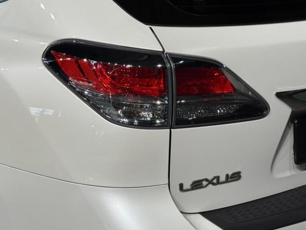 Lexus RX III Рестайлинг с пробегом 2014 года, цена 2 090 000 рублей, 209425 км, внедорожник, Автокод Объявления