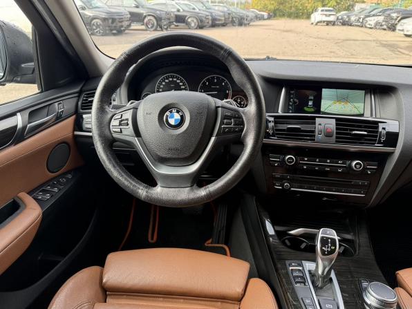 BMW X4 I (F26) с пробегом 2018 года, цена 3 550 000 рублей, 136047 км, внедорожник, Автокод Объявления