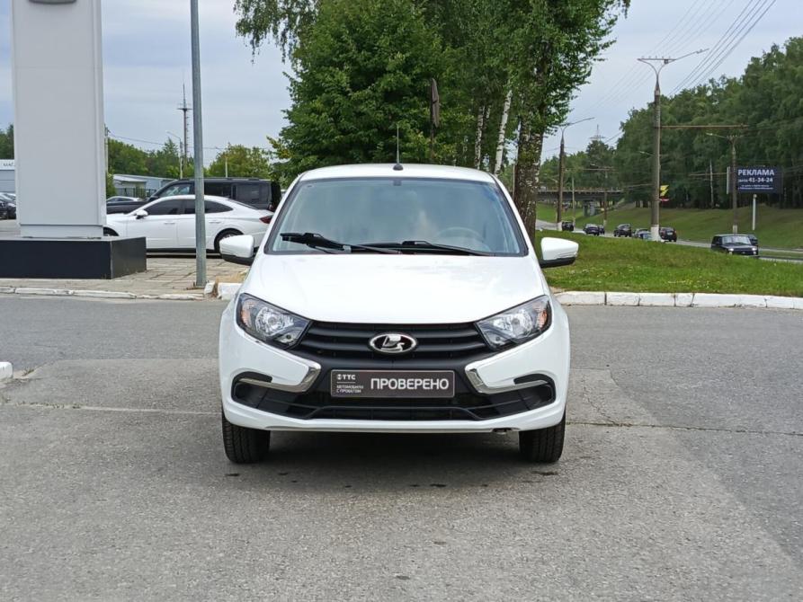 Lada (ВАЗ) Granta I Рестайлинг Чебоксары  - изображение 2
