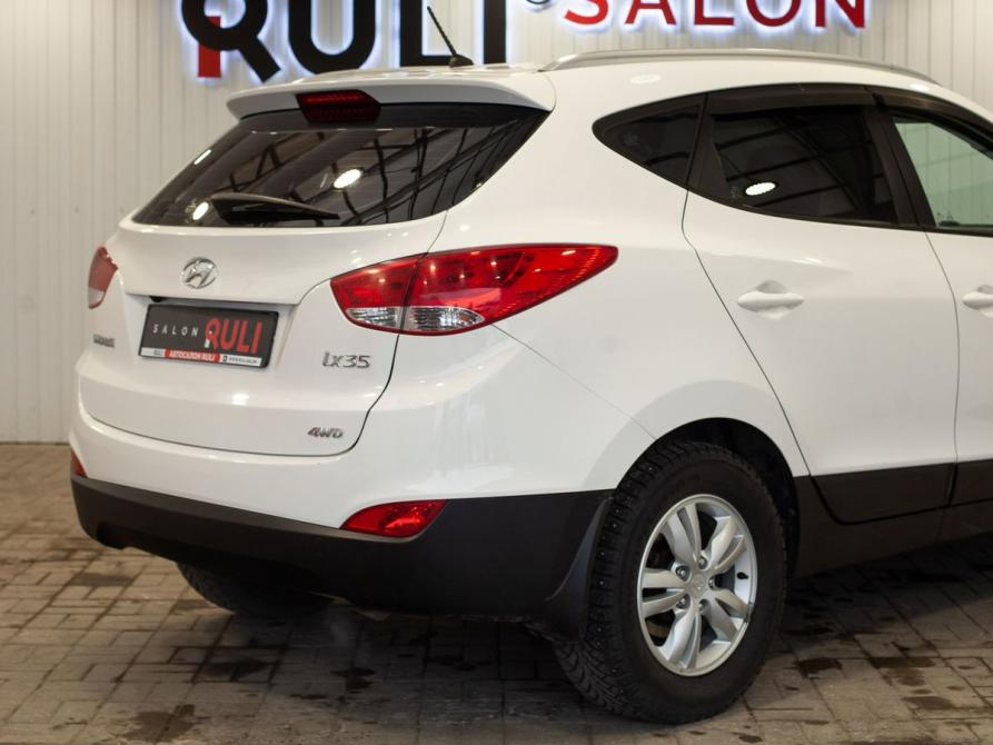 Hyundai ix35 I Иваново  - изображение 13