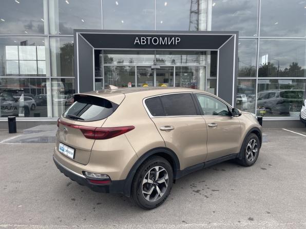 Kia Sportage IV Рестайлинг с пробегом 2019 года, цена 2 335 000 рублей, 87093 км, внедорожник, Автокод Объявления