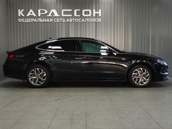 Hyundai Sonata VIII (DN8) с пробегом 2021 года, цена 2 070 000 рублей, 105263 км, седан, Автокод Объявления