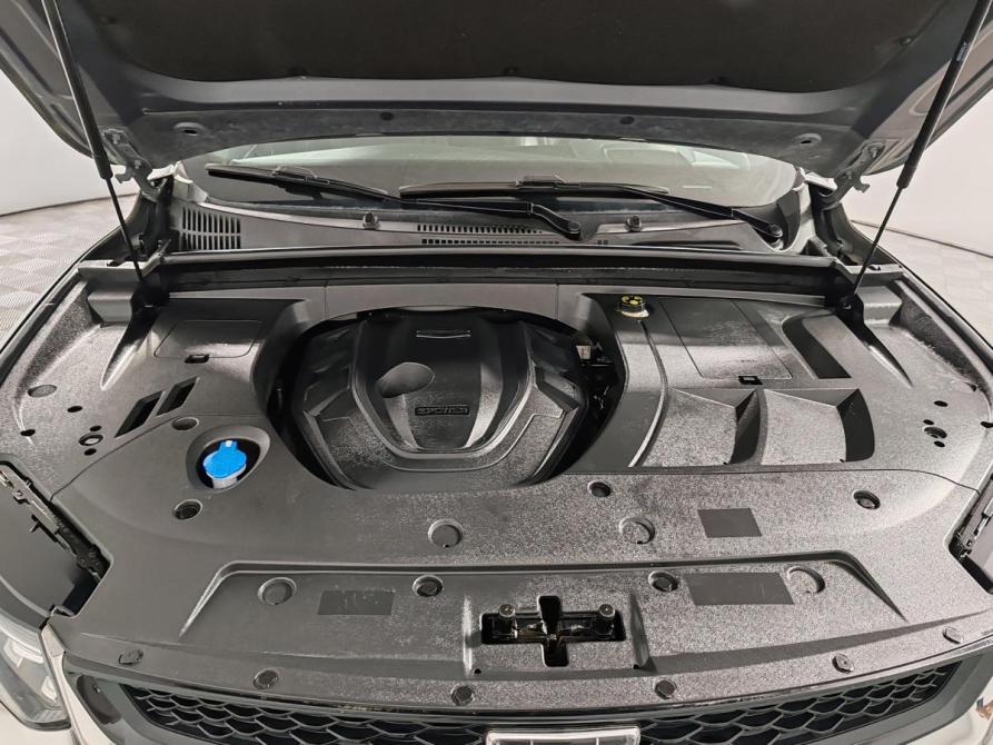 Geely Tugella I Рестайлинг Москва  - изображение 10