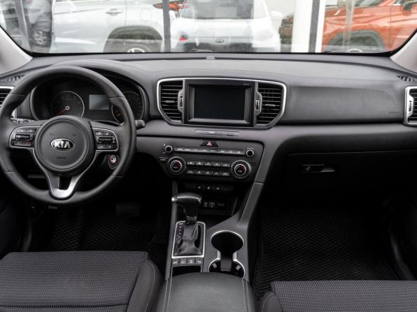 Kia Sportage IV с пробегом 2017 года, цена 2 077 900 рублей, 117500 км, внедорожник, Автокод Объявления