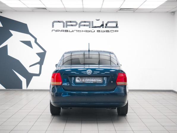 Volkswagen Polo V с пробегом 2014 года, цена 719 000 рублей, 150000 км, седан, Автокод Объявления