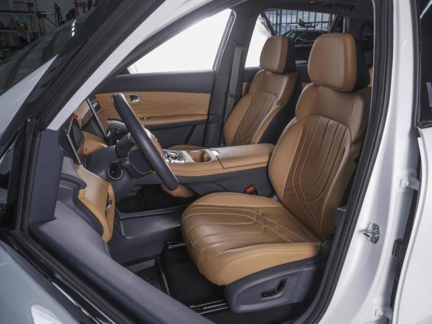 Geely Galaxy Starship 7 Ростов-на-Дону  - изображение 10