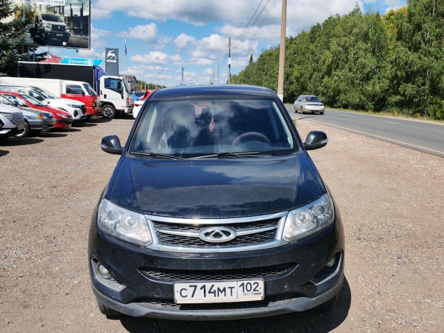 Chery Tiggo 5 I Стерлитамак  - изображение 1