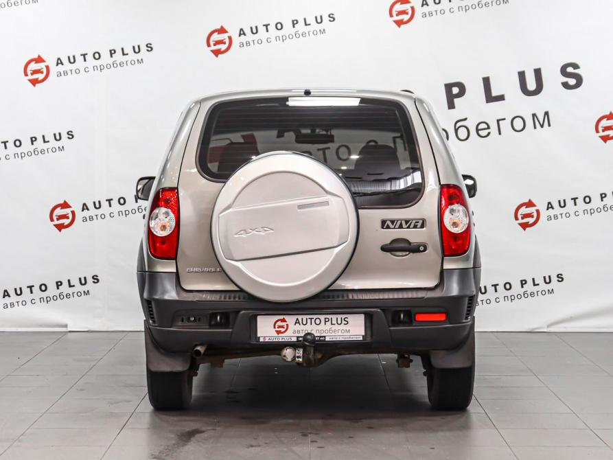 Chevrolet Niva I Рестайлинг Минеральные Воды  - изображение 4