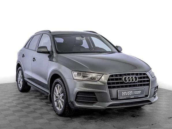 Audi Q3 I (8U) Рестайлинг с пробегом 2015 года, цена 2 005 000 рублей, 88475 км, внедорожник, Автокод Объявления