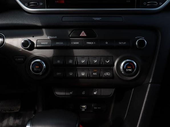 Kia Sportage IV Рестайлинг с пробегом 2021 года, цена 2 480 000 рублей, 53300 км, внедорожник, Автокод Объявления