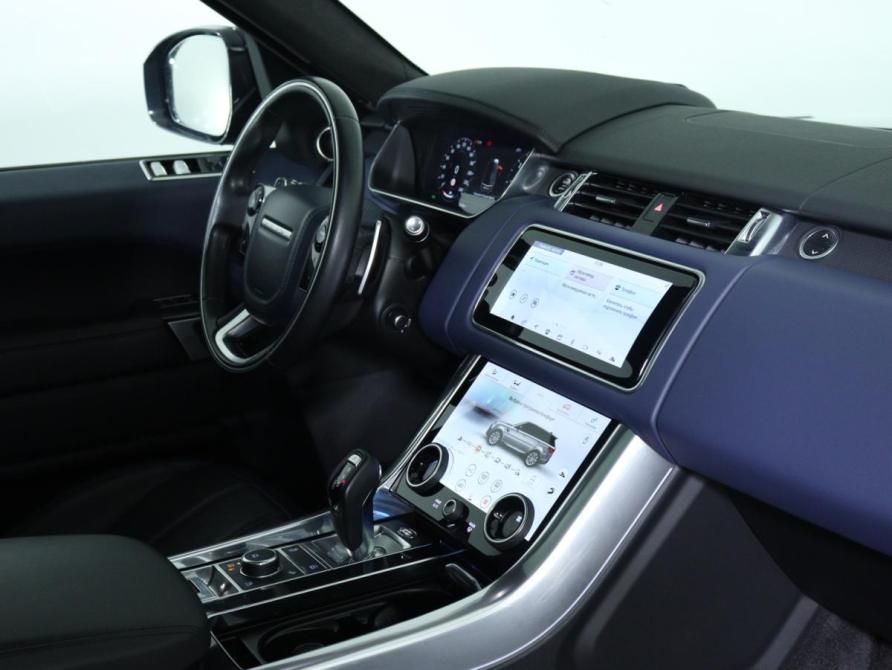 Land Rover Range Rover Sport II Рестайлинг Санкт-Петербург  - изображение 11
