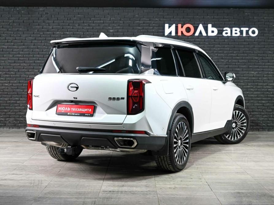 GAC GS8 II Екатеринбург  - изображение 4