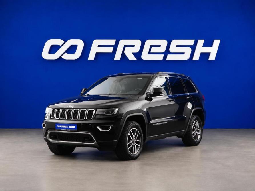 Jeep Grand Cherokee IV (WK2) Рестайлинг Москва  - изображение 5