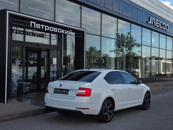 Skoda Octavia III (A7) Рестайлинг с пробегом 2019 года, цена 1 578 000 рублей, 104015 км, лифтбек, Автокод Объявления