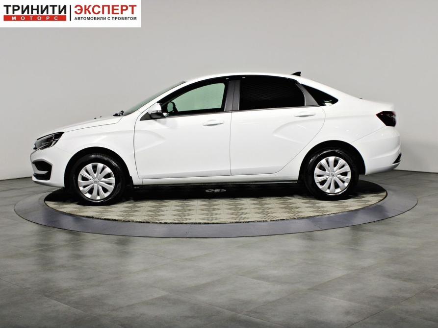 Lada (ВАЗ) Vesta I Рестайлинг (NG) Белгород  - изображение 8