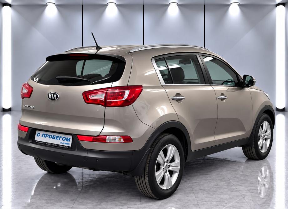 Kia Sportage III Москва  - изображение 4