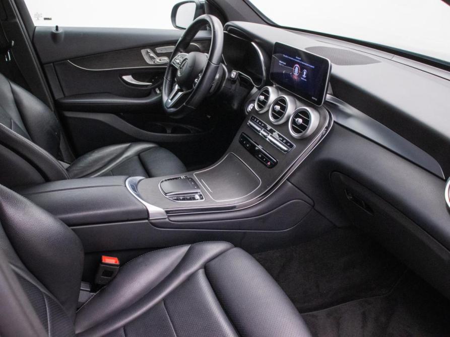 Mercedes-Benz GLC Coupe I (C253) Рестайлинг Москва  - изображение 9