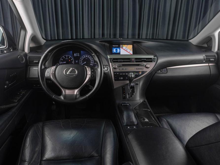 Lexus RX III Рестайлинг Тюмень  - изображение 10