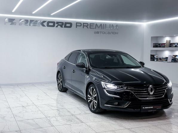 Renault Talisman I с пробегом 2020 года, цена 1 900 000 рублей, 136894 км, седан, Автокод Объявления