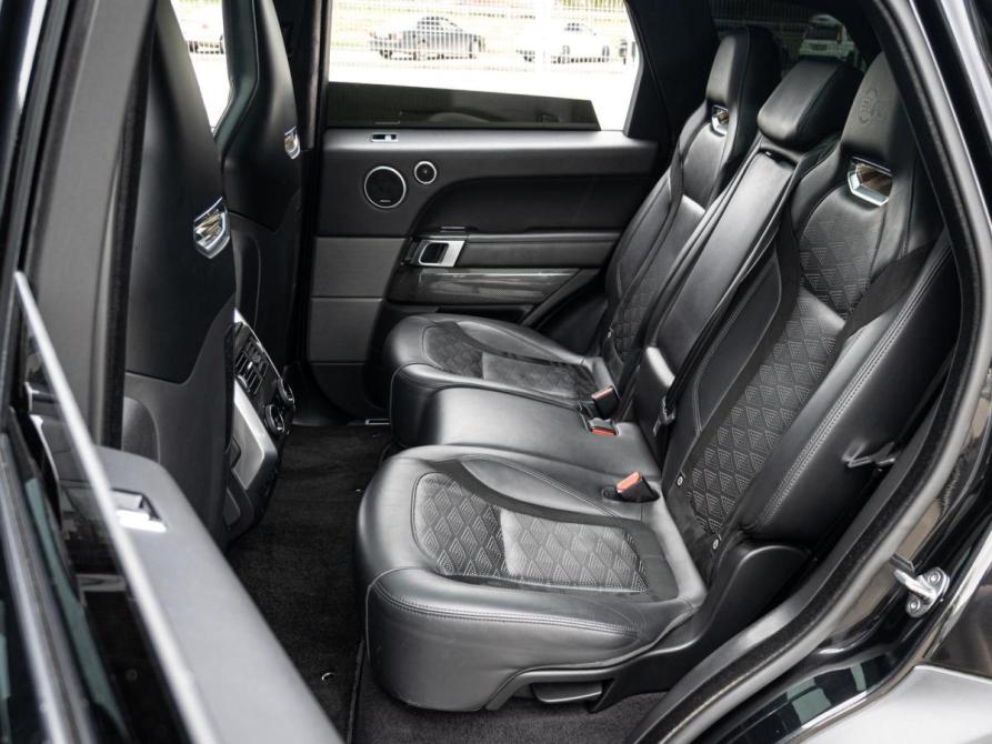 Land Rover Range Rover Sport II Рестайлинг Краснодар  - изображение 9
