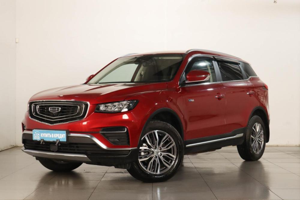 Geely Atlas Pro Челябинск  - изображение 4