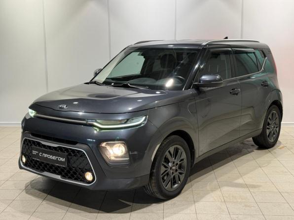 Kia Soul III с пробегом 2021 года, цена 2 135 000 рублей, 96201 км, хэтчбек, Автокод Объявления