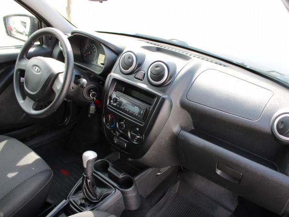 Lada (ВАЗ) Granta I с пробегом 2015 года, цена 459 000 рублей, 79210 км, седан, Автокод Объявления