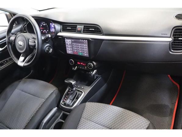 Kia Rio IV с пробегом 2018 года, цена 1 199 000 рублей, 172225 км, седан, Автокод Объявления