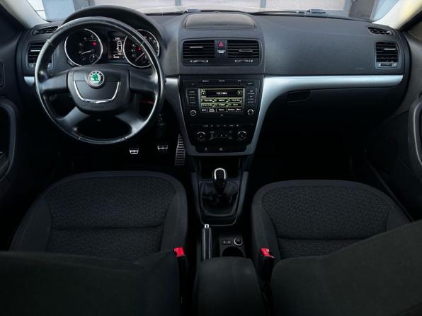 Skoda Yeti I с пробегом 2012 года, цена 1 190 000 рублей, 84000 км, внедорожник, Автокод Объявления