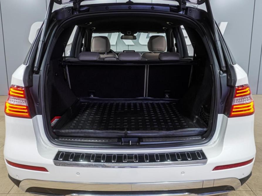 Mercedes-Benz M-Класс III (W166) Воронеж  - изображение 24