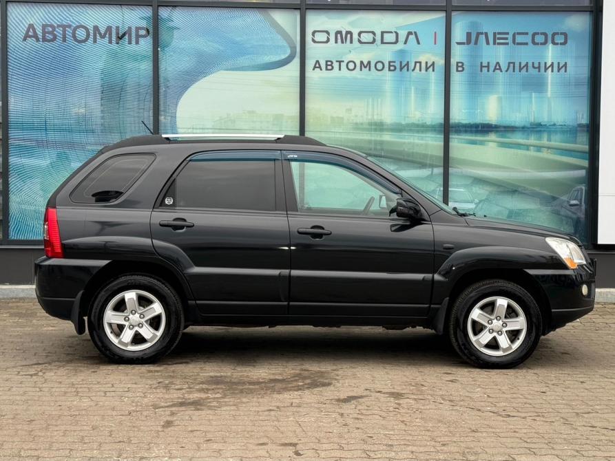 Kia Sportage II Рестайлинг Архангельск  - изображение 4