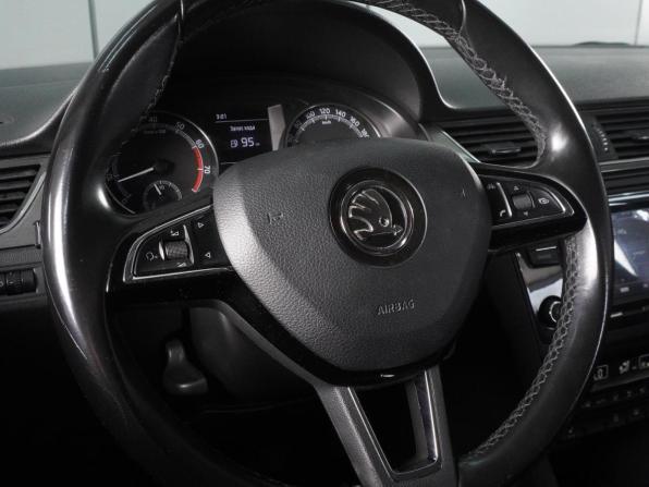 Skoda Rapid I Рестайлинг с пробегом 2018 года, цена 1 315 000 рублей, 182530 км, лифтбек, Автокод Объявления