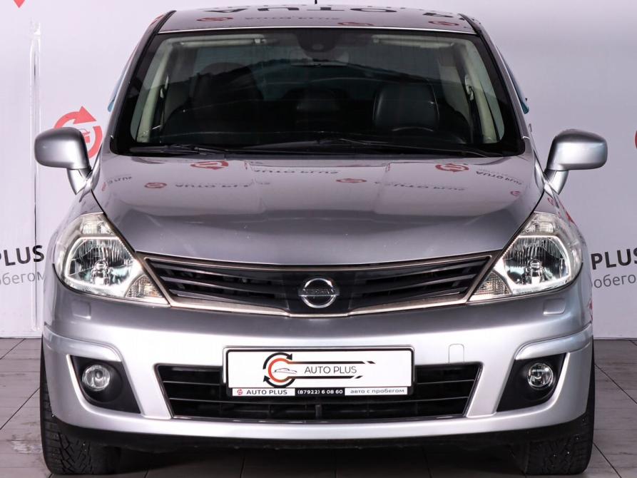 Nissan Tiida I Рестайлинг Минеральные Воды  - изображение 3