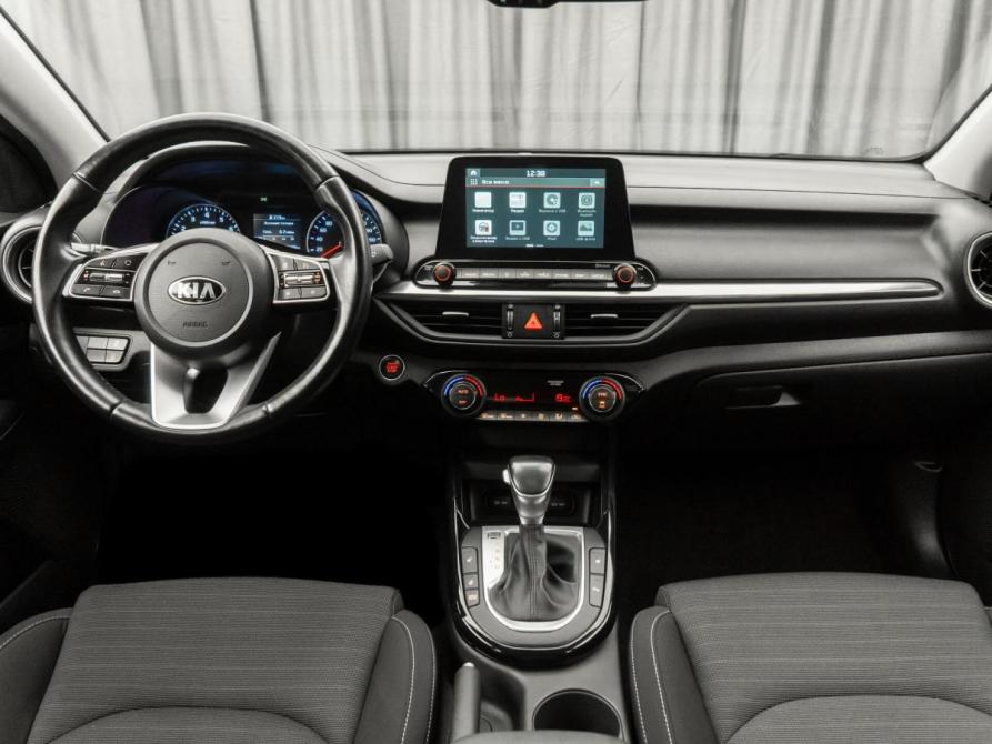 Kia Cerato IV Москва  - изображение 8