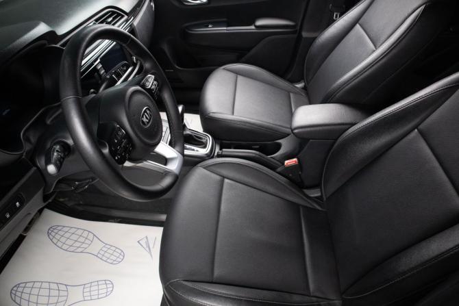 Kia Rio IV с пробегом 2019 года, цена 1 679 000 рублей, 125300 км, седан, Автокод Объявления