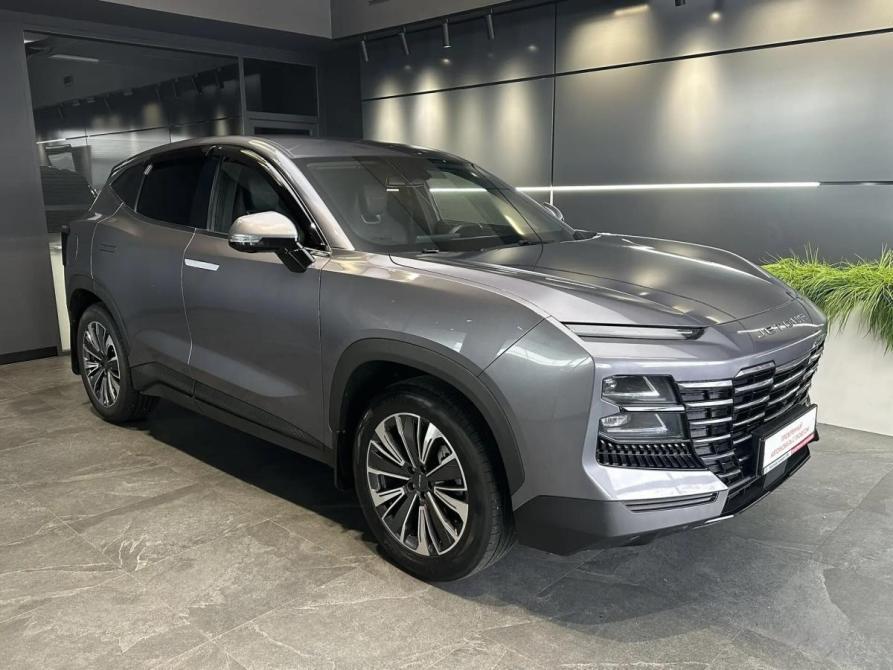 JETOUR DASHING I Абакан  - изображение 9