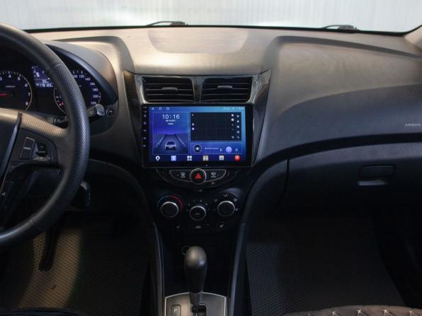 Hyundai Solaris I с пробегом 2011 года, цена 745 000 рублей, 178189 км, седан, Автокод Объявления