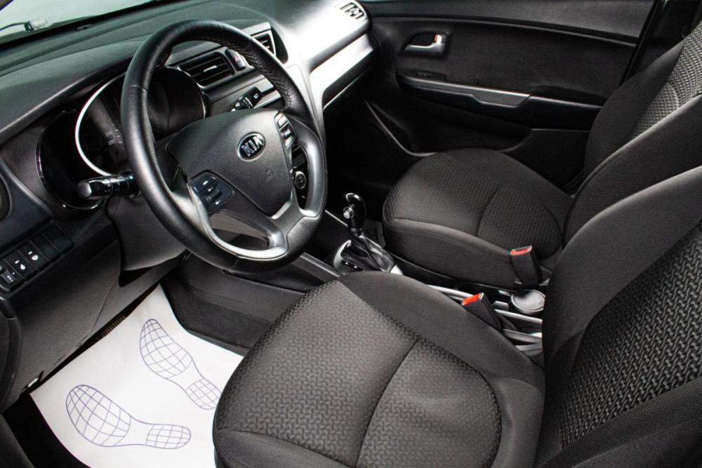 Kia Rio III Рестайлинг Сургут  - изображение 9