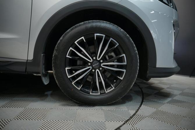 JETOUR X70+ I Рестайлинг с пробегом 2025 года, цена 2 295 000 рублей, 35375 км, внедорожник, Автокод Объявления