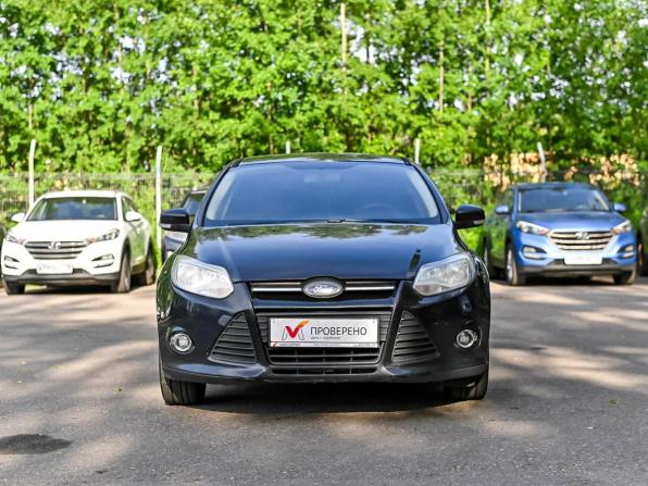 Ford Focus III с пробегом 2013 года, цена 650 000 рублей, 226138 км, хэтчбек, Автокод Объявления