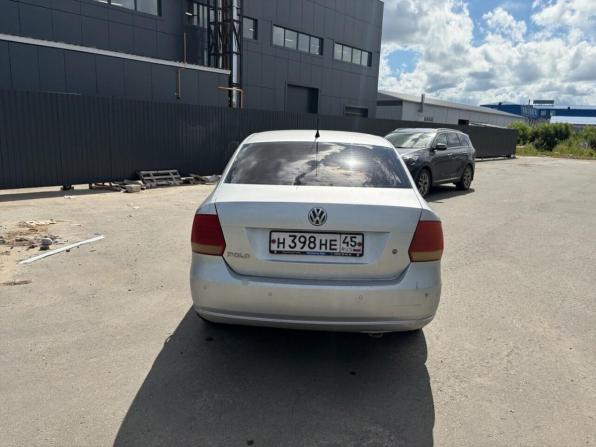 Volkswagen Polo V с пробегом 2012 года, цена 599 000 рублей, 194000 км, седан, Автокод Объявления