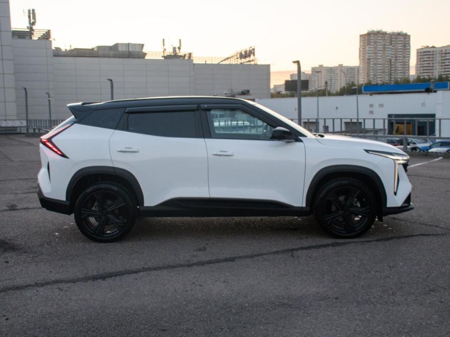 Geely Cityray Москва  - изображение 4
