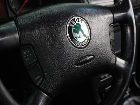 Skoda Superb I с пробегом 2003 года, цена 519 000 рублей, 457719 км, седан, Автокод Объявления