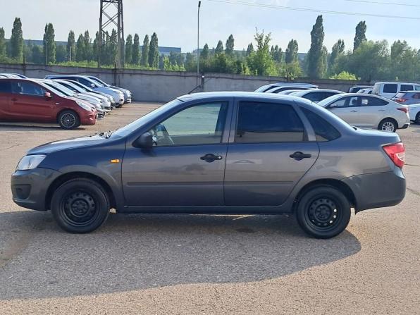 Lada (ВАЗ) Granta I с пробегом 2015 года, цена 379 000 рублей, 123500 км, седан, Автокод Объявления