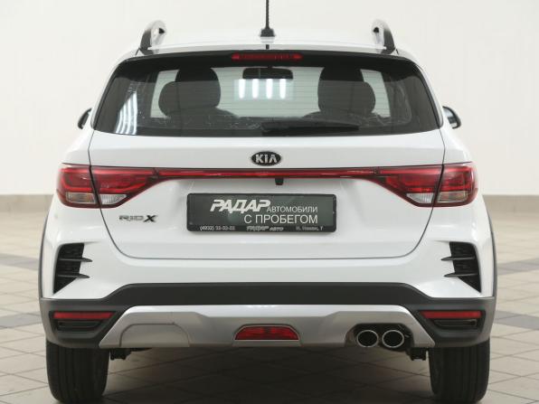 Kia Rio IV Рестайлинг с пробегом 2021 года, цена 1 722 000 рублей, 46700 км, хэтчбек, Автокод Объявления